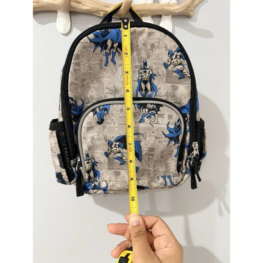 Pottery Barn Kids‎ Batman DC Comics Mini Backpack S